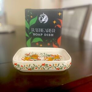 Fairyloot Raybearer Soap Dish (April 2024 box)